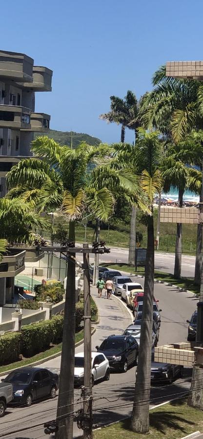 Maravilhoso Apto Na Praia Do Forte Wi-Fi 600 Mb Кабу-Фріу Екстер'єр фото